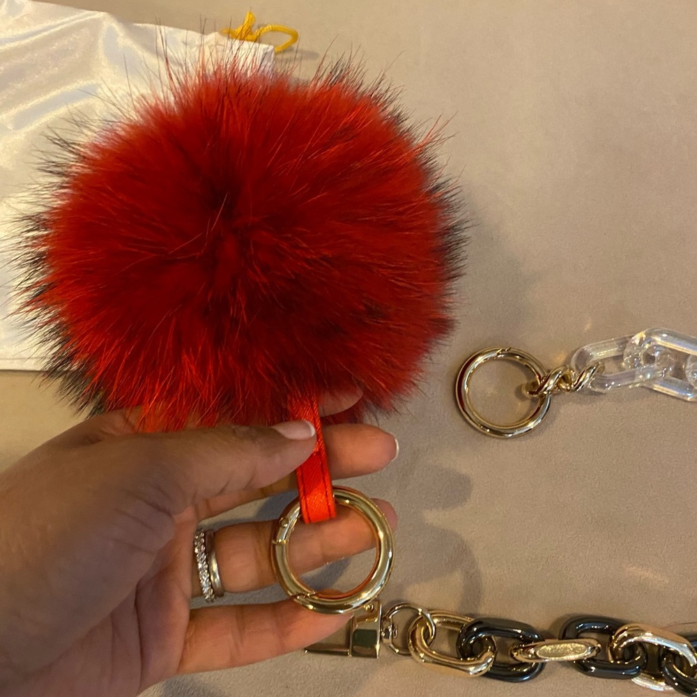 Bag charm